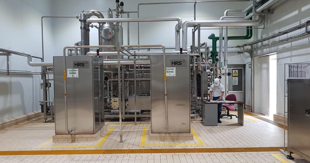 HRS helps Mexican Orange Juice producer